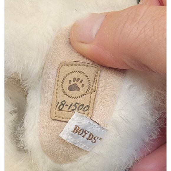 Vintage Limited Edition Boyds Bear by Tami Armacost - Picture 15 of 15